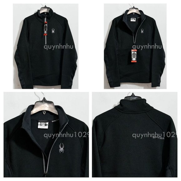 Spyder Other - Spyder Men's Outbound Jacket Black